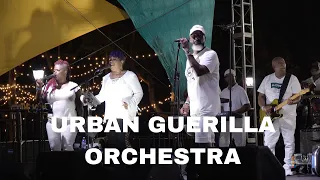 The Urban Guerilla Orchestra  - Hollywood Swinging (Live in Philly) | UGOFunk.com