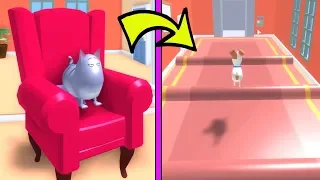 Roblox: SECRET LIFE OF PETS OBBY!!!