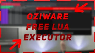 「OZIWARE FREE FIVEM LUA EXECUTOR 」