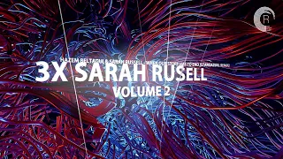 SARAH RUSSELL X3 VOL. 2 [Mini Mix]