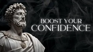 How Stoicism Will Help YOU Grow More CONFIDENT.