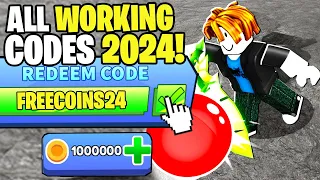 *NEW* ALL WORKING CODES FOR BLADE BALL IN MAY 2024! ROBLOX BLADE BALL CODES