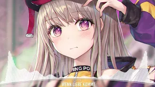 【Nightcore】Wenn Liebe Kommt ★ LOTTE