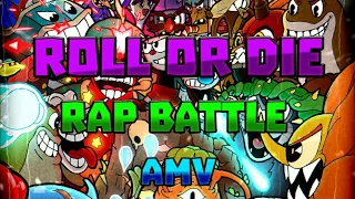 Cuphead "Roll or Die" Rap Battle [AMV]