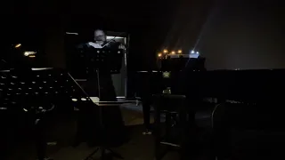 Настасья Хрущева. "русские тупики", версия для скрипки и фортепиано