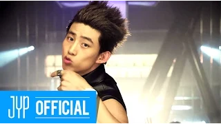 [TEASER] 2PM 2nd Album 'HANDS UP'