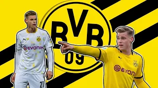 Steffen Tigges • Skills, Goals & Assists • Borussia Dortmund • FZ10