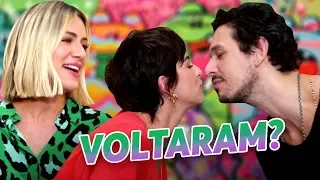 BEIJOU OU BEBEU?! - FÊ PAES LEME E JOÃO VICENTE