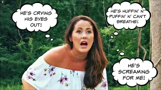 Jenelle Evans Calls the Police on Her Mother - Falsely Accuses Her of Abusing Jace - 2018