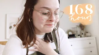 Turning A Bad Week Into A Good Week | 168 Hours | Lucy Moon