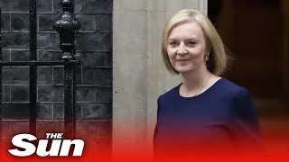 LIVE: Liz Truss holds a press conference amid Kwarteng firing and reports of tax cut U-turns