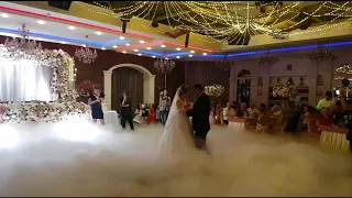 Тяжелый дым на свадьбу, конфетти на свадьбу
