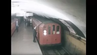 Glasgow Underground (1977) | The Final Days