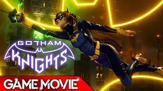 Gotham Knights Game Movie - All Cutscenes PC 4K60