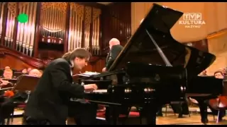 Daniil Trifonov plays Chopin Piano Concerto no.1 in E minor op.11 part 1