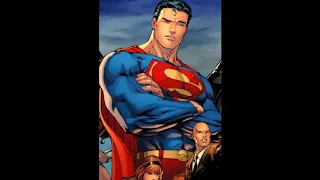 Superman Tribute Skillet Feel Invincible