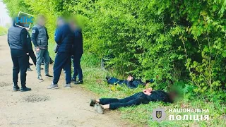 У П'ядиках затримали зловмисників, які обікрали підприємство