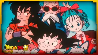 Dragon Ball 1 HD Slide nostálgico