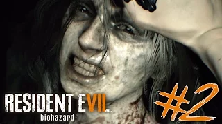 NELER OLDU SANA MIA ? | RESIDENT EVIL 7 TÜRKÇE BÖLÜM 2