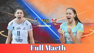 Full Macth Chemik Police vs Rysice Rzeszow 2022/2023