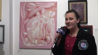 LCTV News  |  “Pink” Opening Reception & Fundraiser (May 18, 2024)