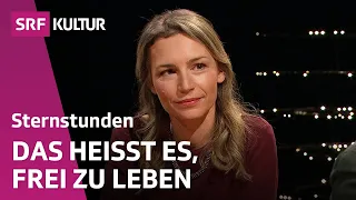 Lea Ypi, wie verteidigen wir die Freiheit? | Sternstunde Philosophie | SRF Kultur