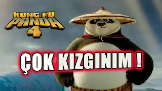 Kung Fu Panda 4 Spoilersız İnceleme | Büyük Hayal Kırıklığı !