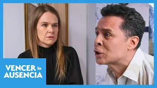 Máximo estalla de coraje contra Flavia y le pide un tiempo | Vencer la Ausencia 5/5 | C-26