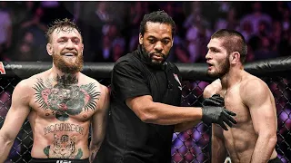 Conor McGregor on khabib:"He's AFRAID to fight me".