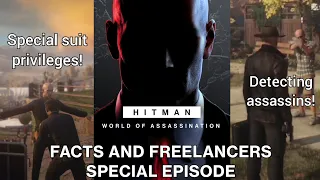 Hitman Facts and Features you should know for Freelancer
