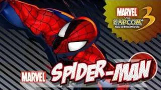 Marvel vs Capcom 3 'Spider-Man Reveal Trailer' TRUE-HD QUALITY