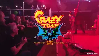Crazy Train Ozzy Experience @ XL Live- Harrisburg, PA 3/29/24