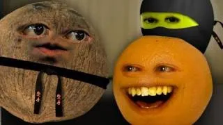 Annoying Orange - Kung Fruit (Ft. Shane Dawson)