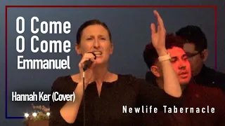 O Come O Come Emmanuel - Hannah Kerr / Band Cover