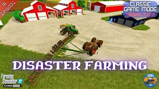 CLASSIC GAME MODE on Michigan Farms - LIVE Gameplay Episode 16 - Farming Simulator 22