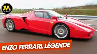 L'histoire d'Enzo Ferrari