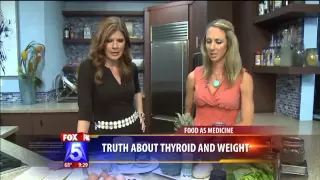 The 5 Most Important Nutrients to Heal Your Thyroid