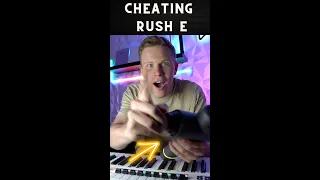 CHEATING RUSH E (too easy) 😈
