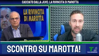 CACCIATO DALLA JUVE, ORA PRESIDENTE ALL'INTER: LA RIVINCITA DI MAROTTA