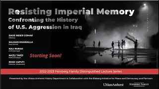 [Spanish] Resisting Imperial Memory: Confronting the History of U.S. Aggression in Iraq