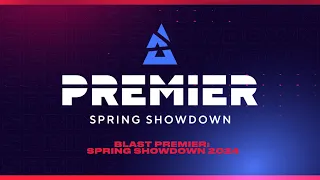 [UA] Cloud9 проти SAW | Blast Premier: Spring Showdown