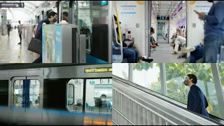 Jakarta's Transformation Through Transportation