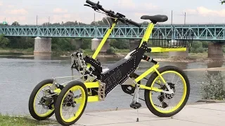 5 INSANE Futuristic Bikes You NEED To See #2