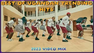 BEST OF UGANDAN TRENDING HITS 2023 video mix- Bebe Cool, Eddy Kenzo, Sheebah, Vinka, Rema,