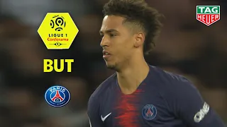 But Thilo KEHRER (82') / Paris Saint-Germain - RC Strasbourg Alsace (2-2)  (PARIS-RCSA)/ 2018-19