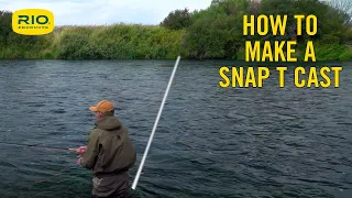 S4 E1 How To Make A Snap T Cast