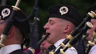 People’s Ford Boghall & Bathgate - World Pipe Band Championships 2023 - Winning Medley Performance