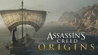МОРСКИЕ СРАЖЕНИЯ - Assassin's Creed: Origins - #10