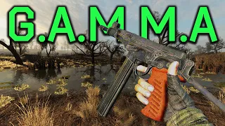 Getting Started in G.A.M.M.A | Stalker Anomaly Modpack