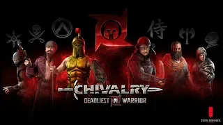 Chivalry Deadliest Warrior - Краткий обзор Викинга